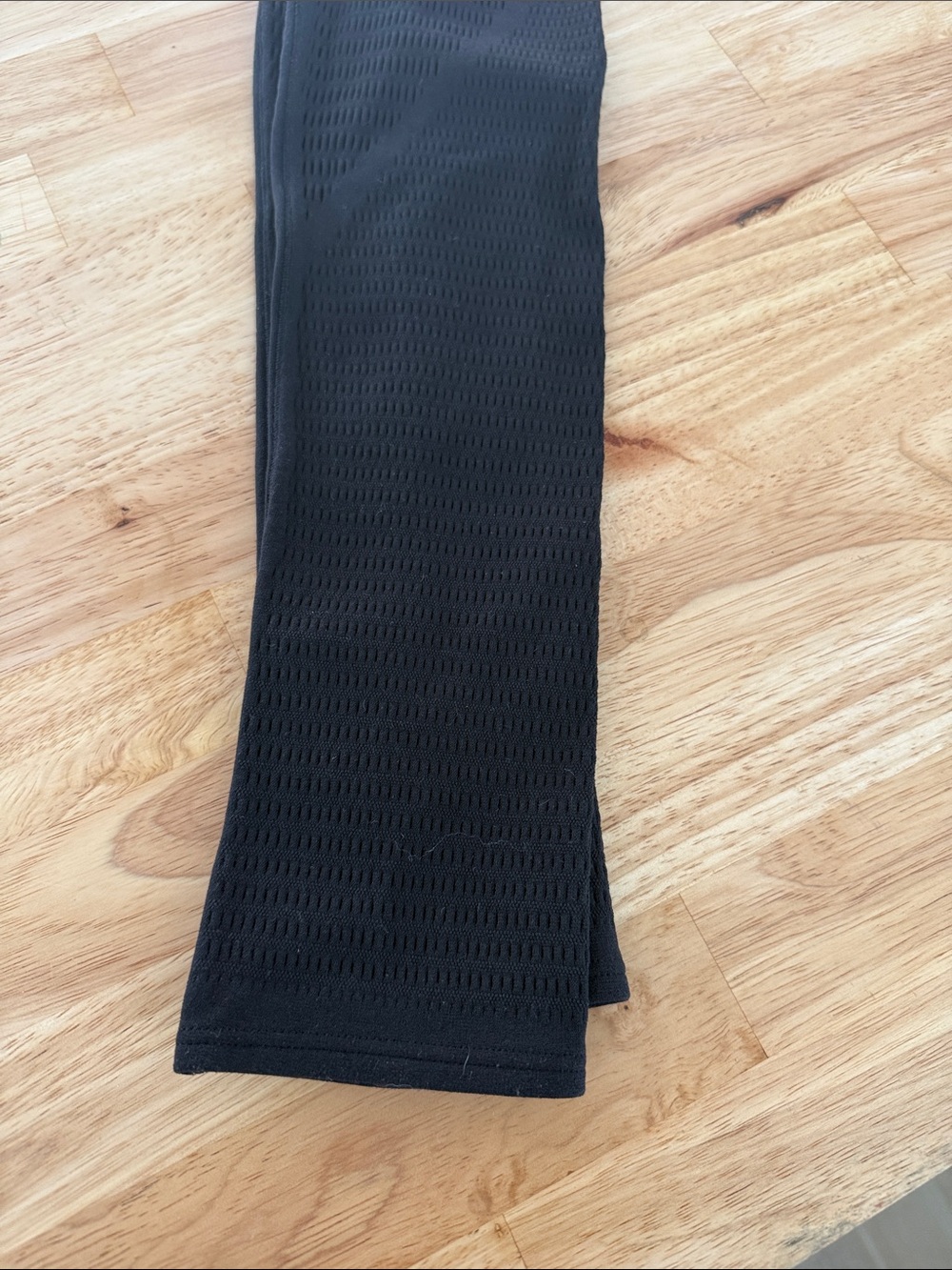 Nike x MMW Matthew M. Williams Black Mesh Shrug Bolero Size Medium - Picture 4 of 6